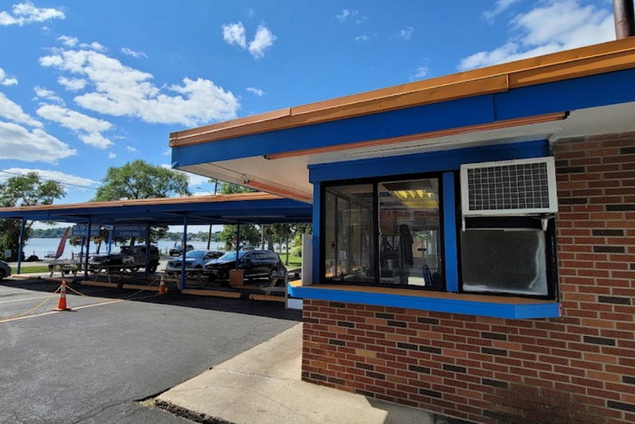 Big Dip Burgers - As Big Dip Burgers (newer photo)